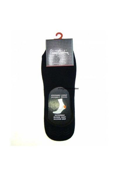 Pierre Cardin Мъжки черни чорапи Feluka Ballerina 6 пакета
