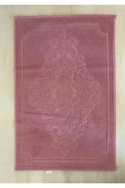 Özdilek Στολίδι Dusty Rose Πετσέτα Ποδιών 45x65cm