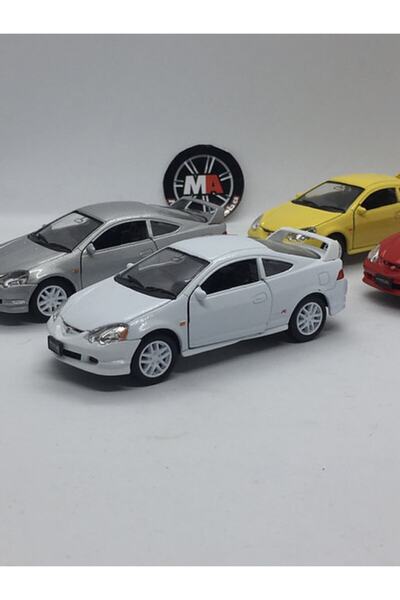 WELLY Honda Typer Integra 1/36 Ölçek Metal Araba