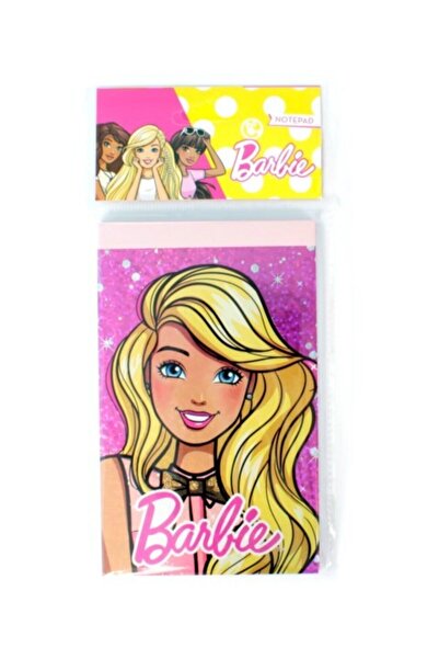 mattel Lisanslı Barbıe Not Defteri