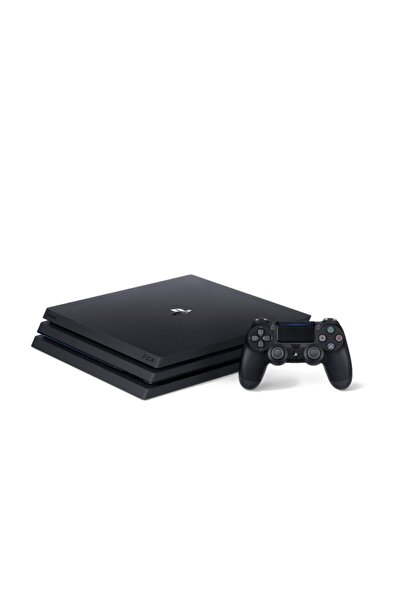 Sony Playstation 4 Pro 1 Tb - Tek Kol Türkçe Menü (TEŞHİR ÜRÜNÜ)