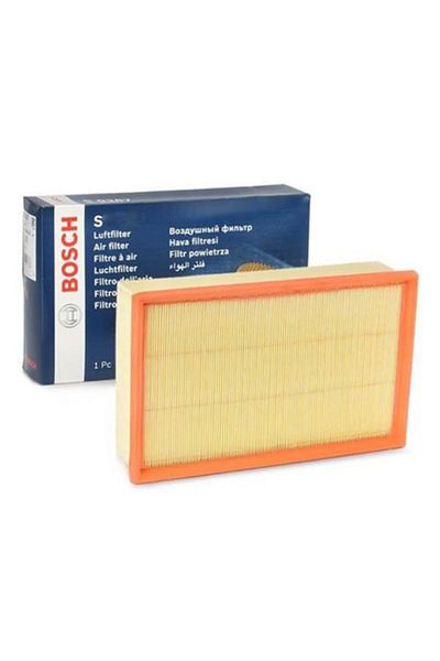 Bosch Skoda Karoq 1.6 TDI Diesel Air Filter 2018-2021 Bosch