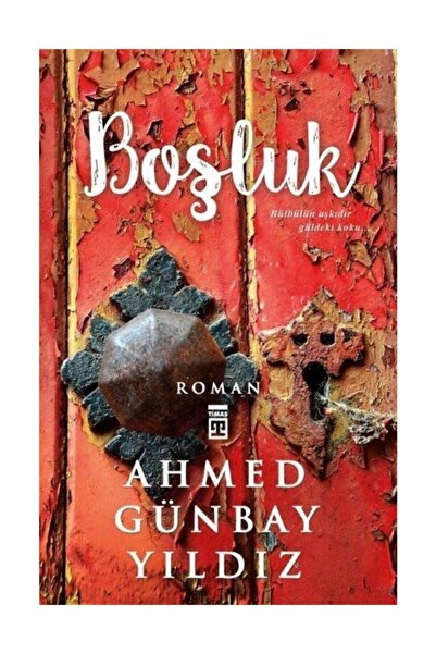 Timaş Yayınları Boşluk