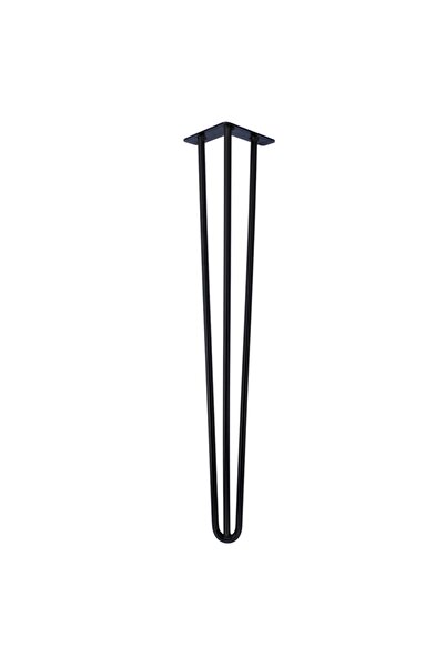 İlgi Trafik Metal Masa Ayağı Yemek Mutfak Bar Masası Ayağı 75 Cm 1 Adet