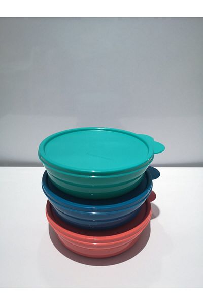 Tupperware Bonbon Containers
