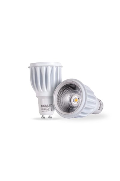 5w 6500k 450lm Gu10 Led Ampul-beyaz Işık