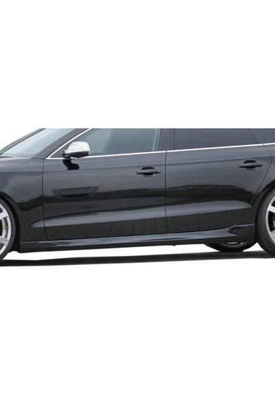 Genel Markalar Audi A5 Serisi 8t3 Sedan (2007-2016) Rs5 Model Yan Marşpiyel S...
