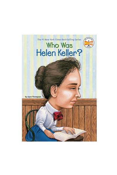 Penguin Books Who Was Helen Keller Grosset And Dunlap