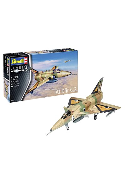 REVELL Maket Kfir C-2 03890