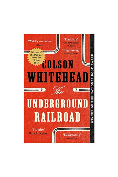 Little Brown Book Group The Underground Railroad Little Brown Book