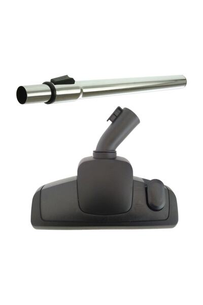 Vestel Το Poyraz A 7500 είναι ένα αντιστοιχικό προϊόν σε 2 τεμάχια, συγκρινόμενα με την απορροφητική βούρτσα δαπέδου και τον τηλεσκοπικό μεταλλικό σωλήνα.