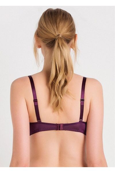 Magic Form Lace, Removable Pad, Sponge Bra that Makes the Breast Look 2 Sizes Bigger