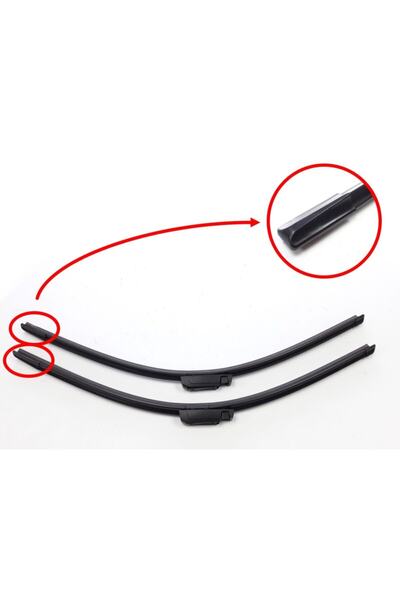 Silbak Seat Altea Toledo 2004-09 Altea Xl 2007-2016 Ön Cam Silecek Takımı Öze...