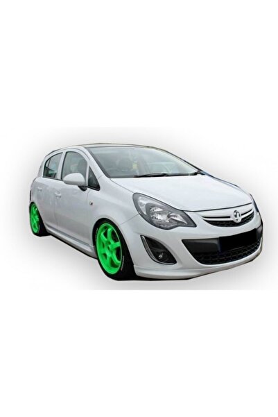 Genel Markalar Opel Corsa D Serisi (2007-2015) Opc Model Yan Marşpiyel Seti (...