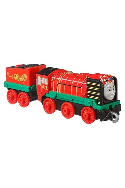 THOMAS Ve Arkadaşları Trackmaster Sür-bırak Büyük Tekli Trenler, Yong, Fxx14