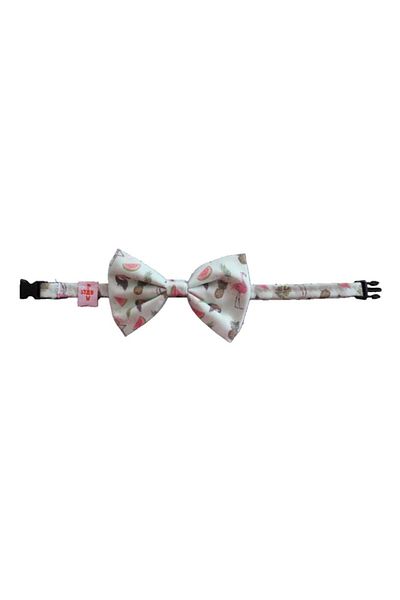 Pawstar Zigzag Dog Bow Tie 26-56 cm