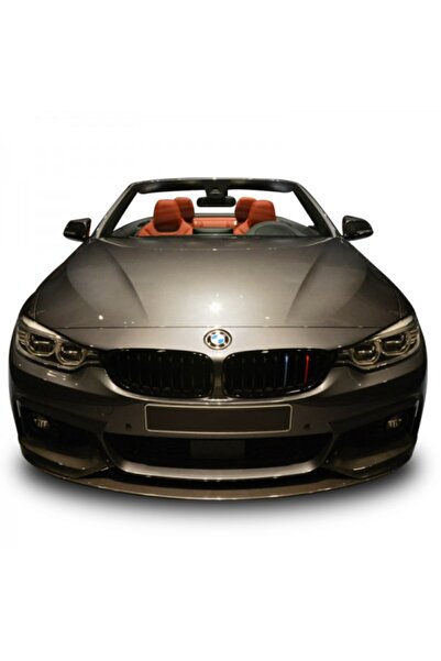 plastik body kit Bmw 4 Serisi F32-f33-f36 (2012-2020) M Performance Ön Flap +...