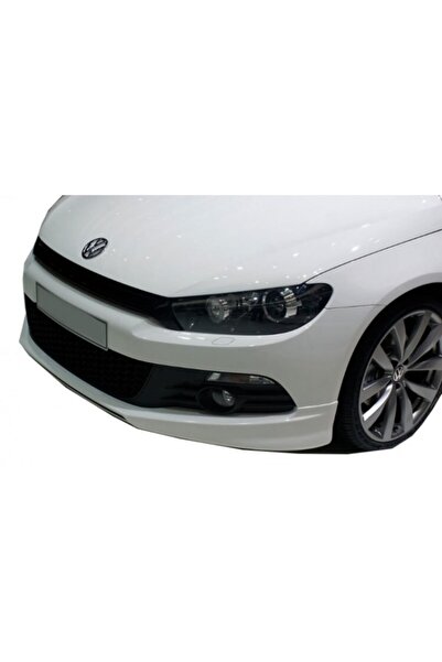 plastik body kit Volkswagen Scirocco Serisi (2009-2014) R-line Model Ön Tampo...