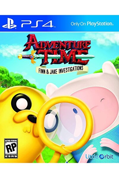 LittleBits Ps4 Adventure Time Finn And Jake Investigations