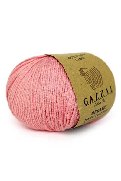 Gazzal Organic Baby Cotton 425 Χρώμα