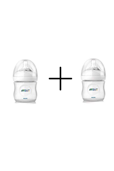 Philips Avent Avent Natural Pp Biberon 125 ml - 2 Adet
