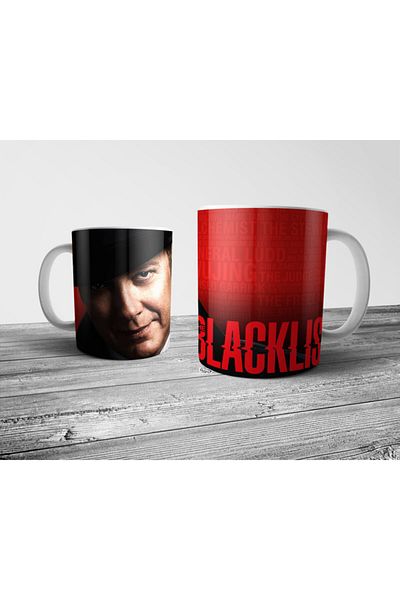 Pixxa The Blacklist Mug