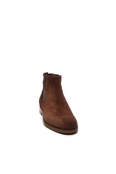 KEMAL TANCA حذاء كاجوال جلدي للرجال 383 3655 B ERK BOOTS SK19/20