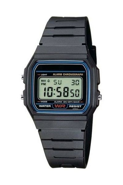 Silyon Askeri Giyim Digital Waterproof Clock with Alarm