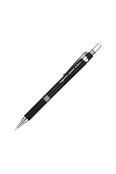Bigpoint Speed Versatil 0.5mm Black Box of 12