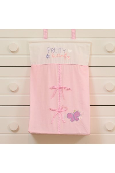 Funna Baby Pretty Kirli Çamaşır Torbası