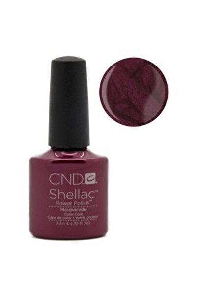 CND Shellac Power Polish Masquerade Color Kalıcı Oje