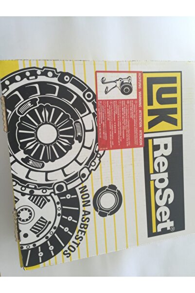 LUK Opel Astra H 2004 Sonrası Modeller Için Debriyaj Seti Baskı Balata Set Z1.3dth Içindir L [#013]