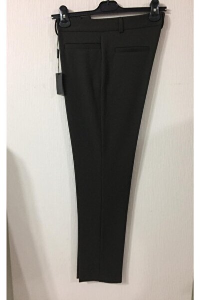 Tebessüm Life High Waist Fabric Trousers