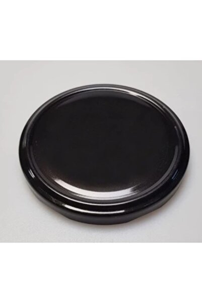 Rose Siyah Kavanoz Kapağı 20'lu (82 Tof Fd)