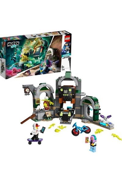 LEGO Hidden Side 70430 - Newbury Subway