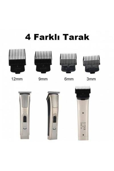 Insua At-128 Tıraş Makinesi