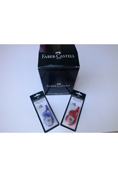 Faber Castell Şerit Düzeltici Daksil (12adet)