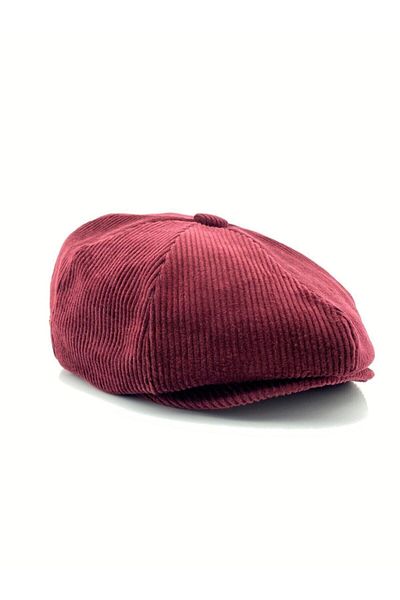 Makro Optik Men's Burgundy Hat