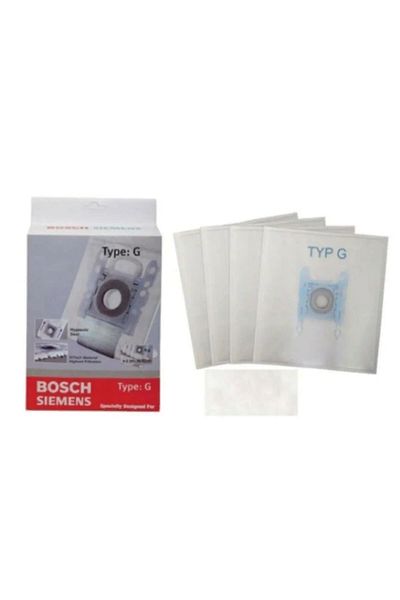 Bosch كيس غبار المكنسة الكهربائية Siemens Type-G
