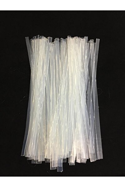 PRODİVA Kaynak Saç Italyan Şerit Keratin 30 Cm Şeffaf, 1 Kg