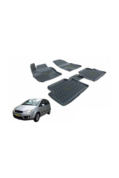 PERFLEX Ford C-max 2006 2012 3d Havuzlu Oto Paspas