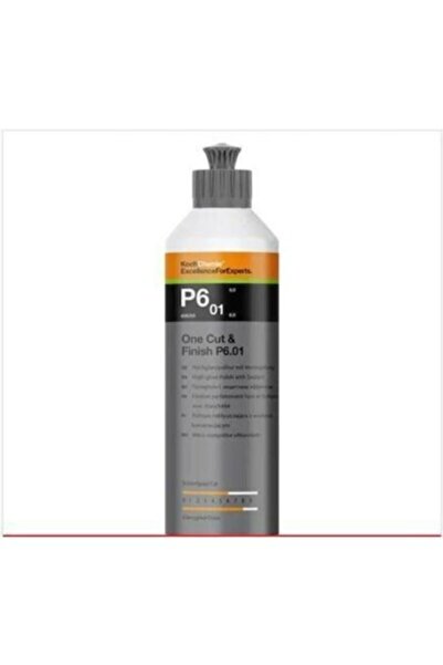 Koch Chemie P6.01 One Cut Finish Tek Adım Pasta 1 Litre