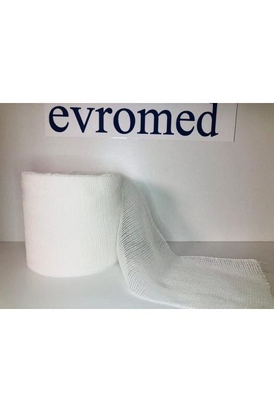 evromed قماش تغليف محب للماء 10 سم × 50 م