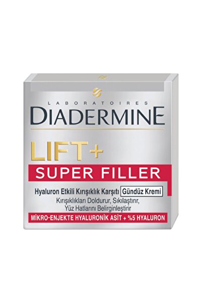 Diadermine Lift + Superfiller Gündüz Kremi 50 Ml