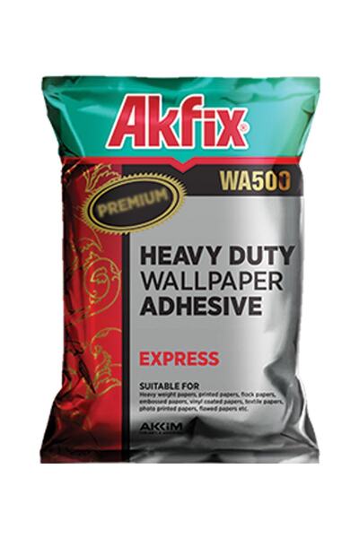 Akfix Wa500 250gr Duvar Kağıdı Yapıştırıcı