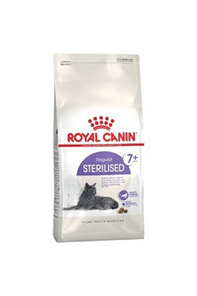 Royal Canin Sterilised 7+ Kısırlaştırılmış Yaşlı Kedi Maması 1,5 Kg