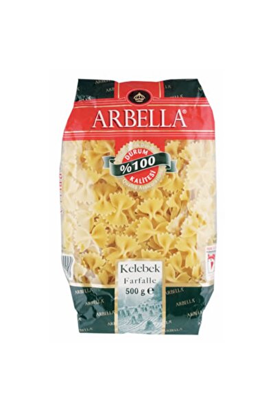 Arbella Arbella Kelebek Makarna 500 G