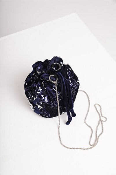 yumabag Kadın Pullu Top Çanta