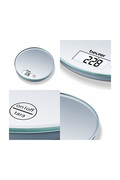Beurer Ks 28 Mutfak Terazisi / Mutfak Tartısı / Mutfak Baskülü