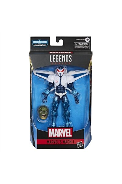 Hasbro Marvel Legends Avengers Gamerverse Mach Abomination Wave